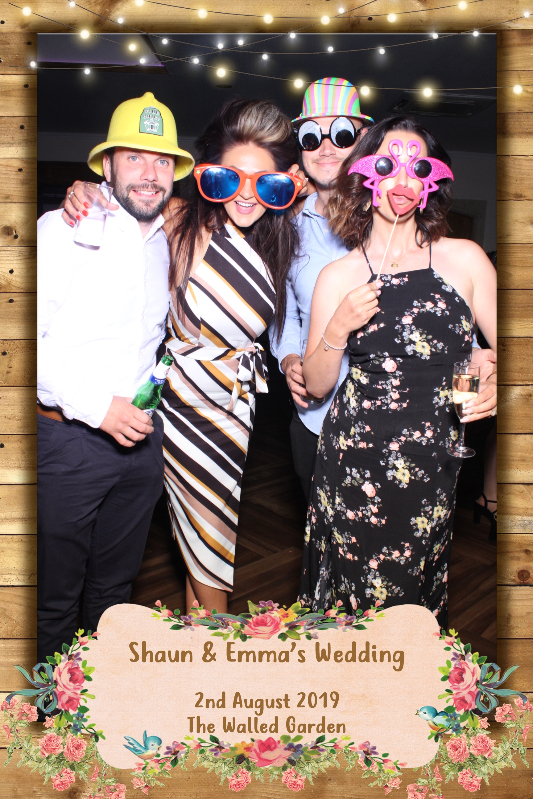 Shaun and Emma's Wedding | View more photos from the event at images.mobile-photo-booth.com/u/MobilePhotoBoothUK/Shaun-and-Emmas-Wedding